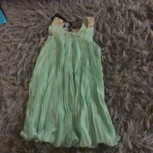 Girls summer / spring dress (size 10) - Picture 2 of 5